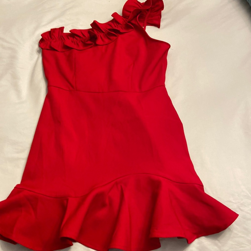 TCEC Homecoming Dress